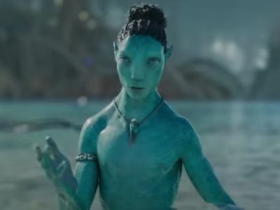 Filip Geljo is in standing in the sea talking.